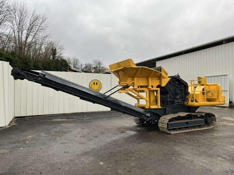 Komatsu A PERCUSSION BR100R - Concasseur: photos 2 Komatsu A PERCUSSION BR100R - Concasseur: photos 2