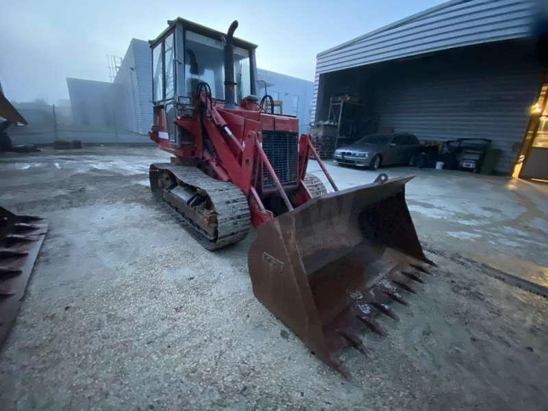 Komatsu D31S-20 - Chargeuse sur chenilles: photos 5 Komatsu D31S-20 - Chargeuse sur chenilles: photos 5