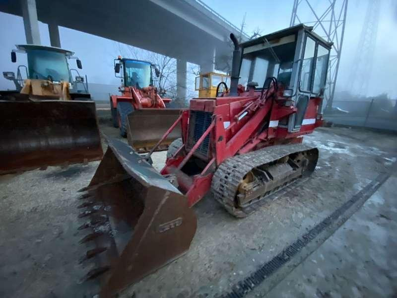 Komatsu D31S-20 - Chargeuse sur chenilles: photos 3 Komatsu D31S-20 - Chargeuse sur chenilles: photos 3