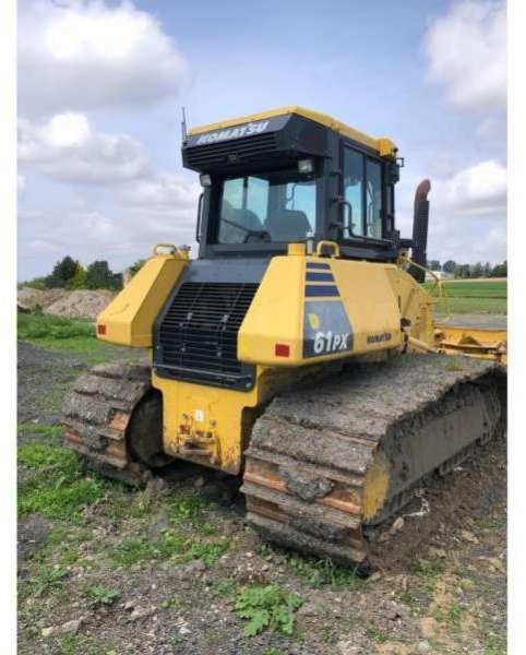 Komatsu D61PX-23 - Bulldozer: photos 3 Komatsu D61PX-23 - Bulldozer: photos 3