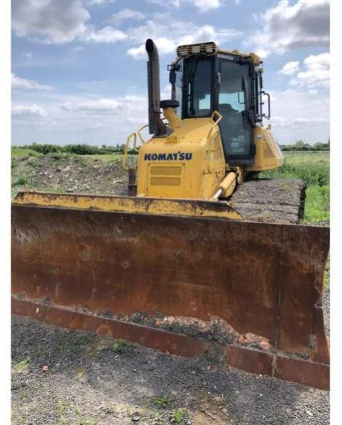 Komatsu D61PX-23 - Bulldozer: photos 2 Komatsu D61PX-23 - Bulldozer: photos 2