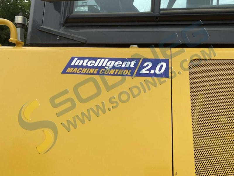 Komatsu D61PXI-24EO - Bulldozer: photos 4 Komatsu D61PXI-24EO - Bulldozer: photos 4