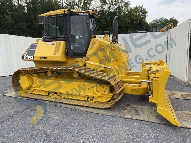 Komatsu D61PXI-24EO - Bulldozer: photos 1 Komatsu D61PXI-24EO - Bulldozer: photos 1