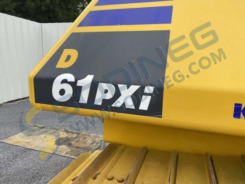 Komatsu D61PXI-24EO - Bulldozer: photos 5 Komatsu D61PXI-24EO - Bulldozer: photos 5