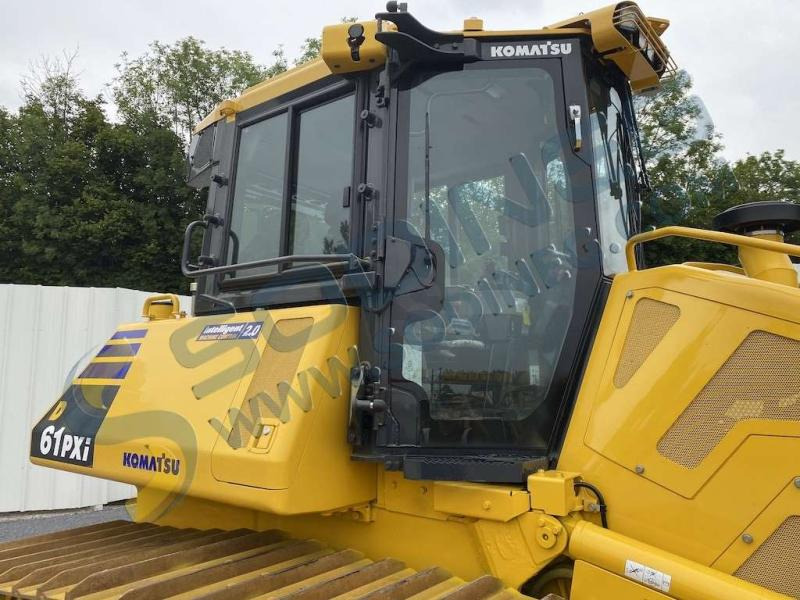 Komatsu D61PXI-24EO - Bulldozer: photos 3 Komatsu D61PXI-24EO - Bulldozer: photos 3