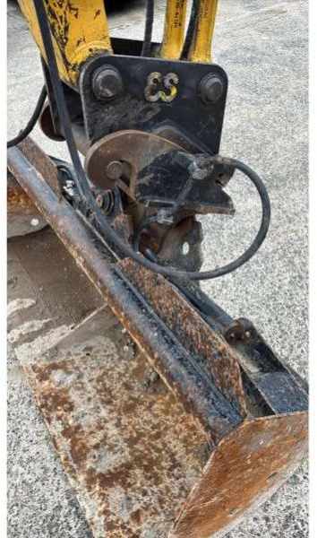 Komatsu Pelle sur Pneus PW98MR-11E0 - Pelle sur pneus: photos 5 Komatsu Pelle sur Pneus PW98MR-11E0 - Pelle sur pneus: photos 5