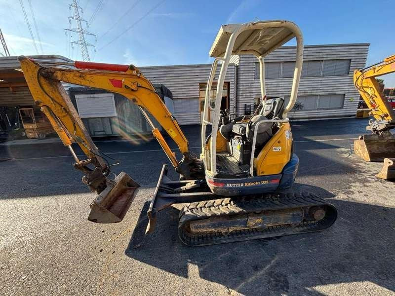 Kubota U25-3EU - Mini pelle: photos 4 Kubota U25-3EU - Mini pelle: photos 4