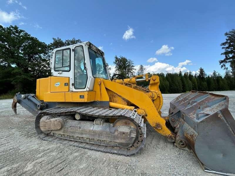 Liebherr LR 632 MACHINE SUISSE - Chargeuse sur chenilles: photos 2 Liebherr LR 632 MACHINE SUISSE - Chargeuse sur chenilles: photos 2