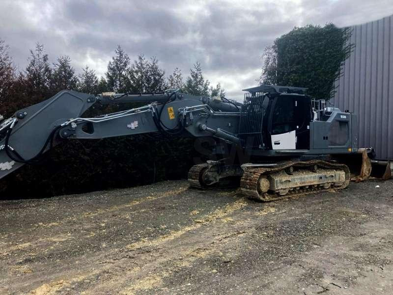 Liebherr Pelle sur Chenilles R938 LC - Pelle sur chenille: photos 3 Liebherr Pelle sur Chenilles R938 LC - Pelle sur chenille: photos 3
