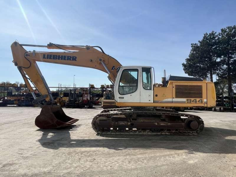 Liebherr Pelle sur Chenilles R944C LC LITRONIC - Pelle sur chenille: photos 4 Liebherr Pelle sur Chenilles R944C LC LITRONIC - Pelle sur chenille: photos 4