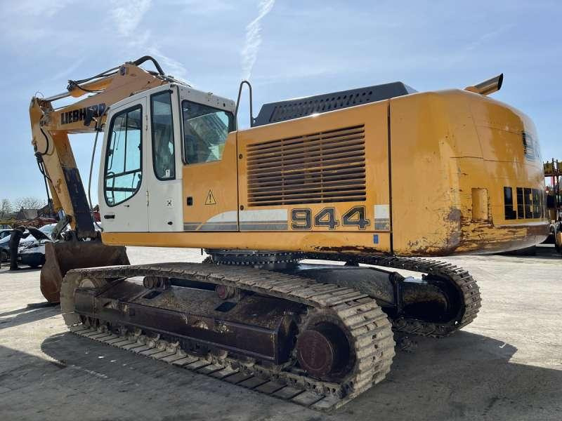 Liebherr Pelle sur Chenilles R944C LC LITRONIC - Pelle sur chenille: photos 5 Liebherr Pelle sur Chenilles R944C LC LITRONIC - Pelle sur chenille: photos 5