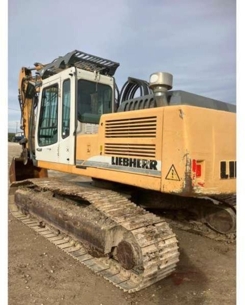 Liebherr R914B HDSL - Pelle sur chenille: photos 3 Liebherr R914B HDSL - Pelle sur chenille: photos 3