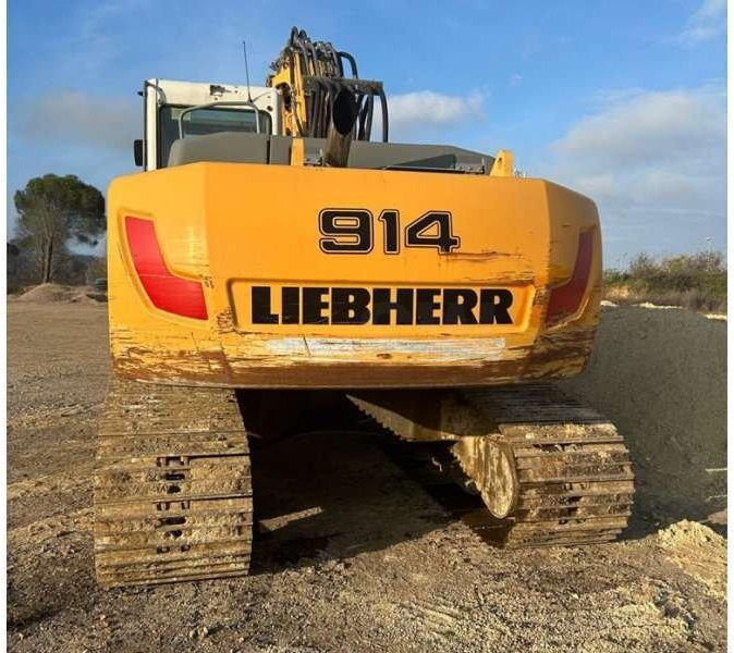 Liebherr R914C HD-SL - Pelle sur chenille: photos 2 Liebherr R914C HD-SL - Pelle sur chenille: photos 2