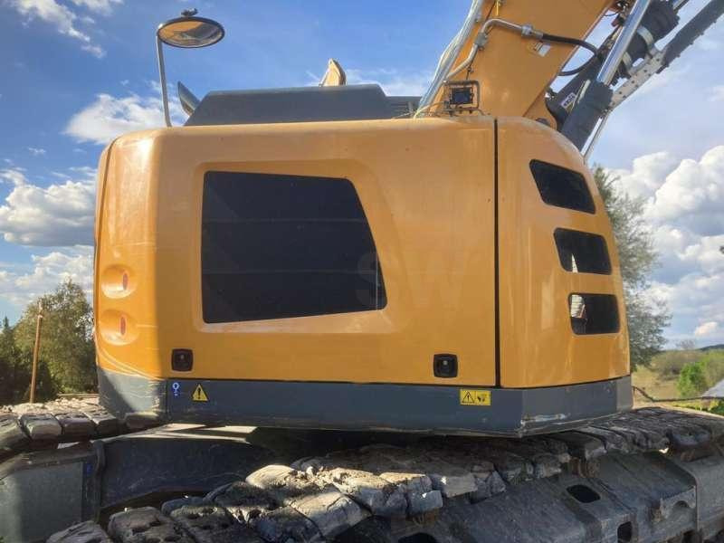 Liebherr R926 COMPACT - Pelle sur chenille: photos 4 Liebherr R926 COMPACT - Pelle sur chenille: photos 4