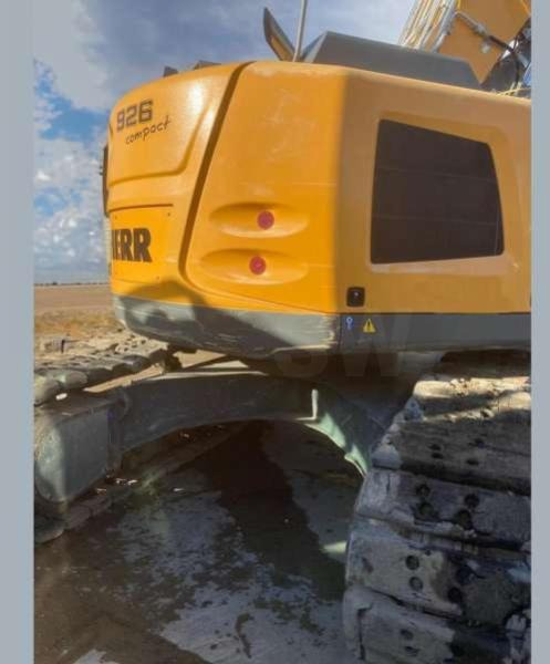 Liebherr R926 COMPACT - Pelle sur chenille: photos 3 Liebherr R926 COMPACT - Pelle sur chenille: photos 3