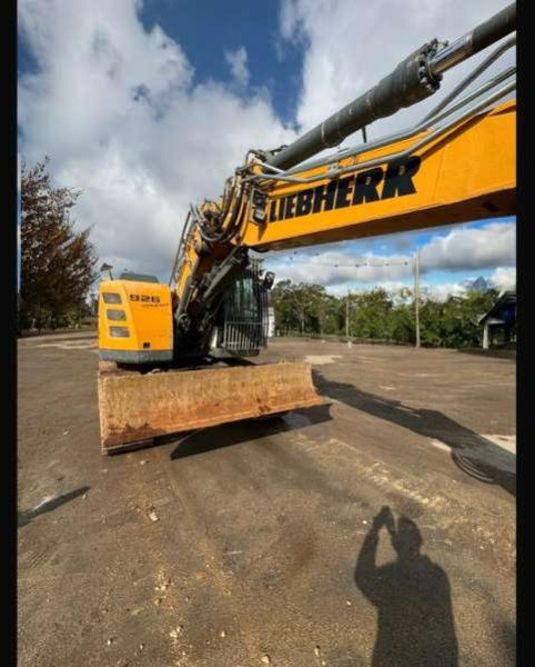 Liebherr R926 COMPACT - Pelle sur chenille: photos 5 Liebherr R926 COMPACT - Pelle sur chenille: photos 5