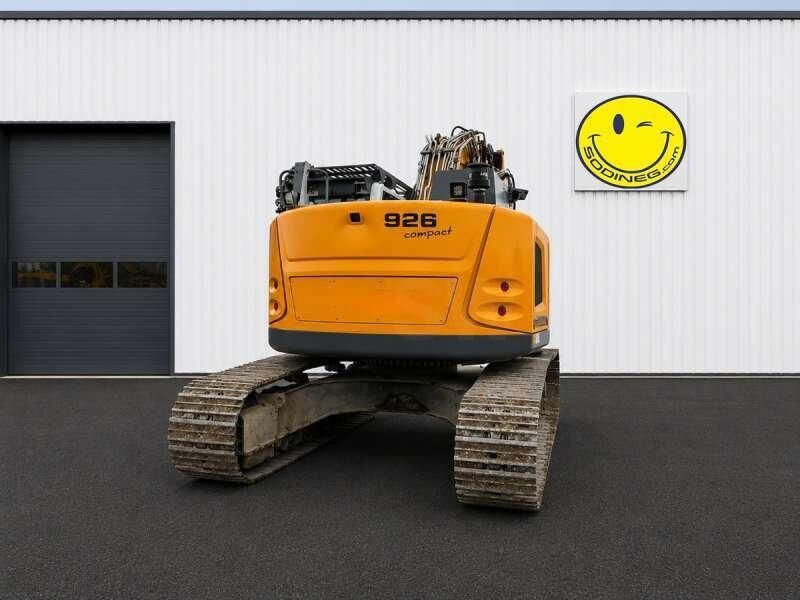 Liebherr R926 COMPACT LC - Pelle sur chenille: photos 5 Liebherr R926 COMPACT LC - Pelle sur chenille: photos 5