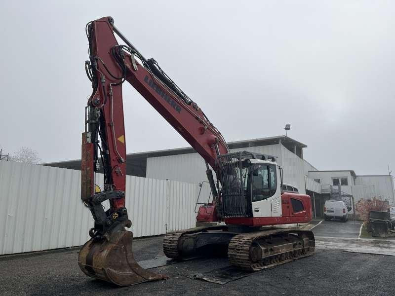 Liebherr R926LC - Pelle sur chenille: photos 2 Liebherr R926LC - Pelle sur chenille: photos 2