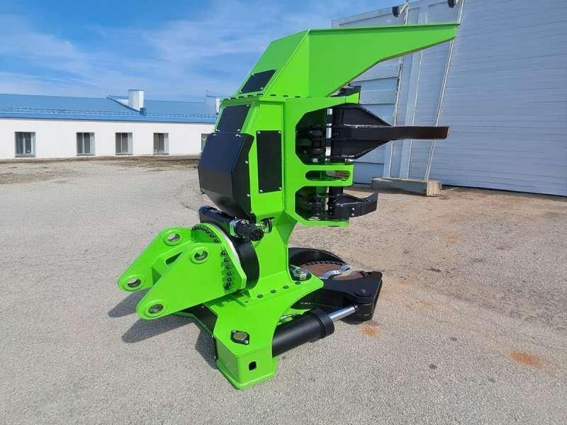 BRUMIC ABATEDOR 26.50 - Matériel forestier: photos 3 BRUMIC ABATEDOR 26.50 - Matériel forestier: photos 3