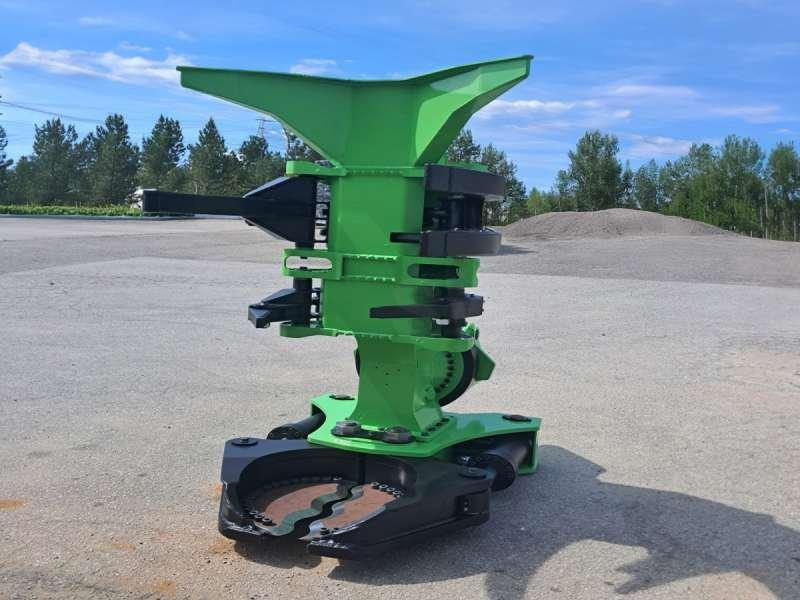 BRUMIC ABATEDOR 26.50 - Matériel forestier: photos 2 BRUMIC ABATEDOR 26.50 - Matériel forestier: photos 2