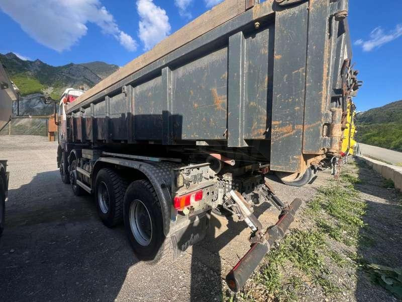 Mercedes AROCS 3253 8X4 - Camion benne: photos 4 Mercedes AROCS 3253 8X4 - Camion benne: photos 4