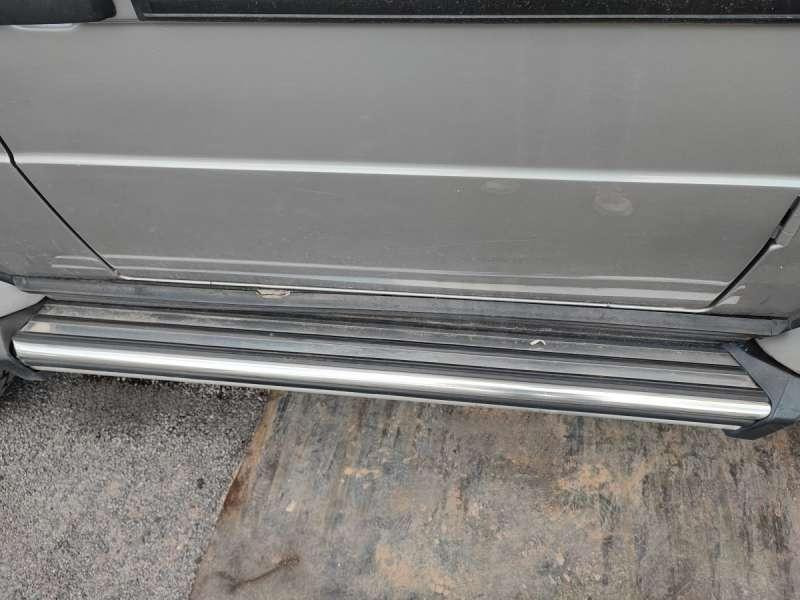 SUV Mercedes G 270 2.7 CDI: photos 17