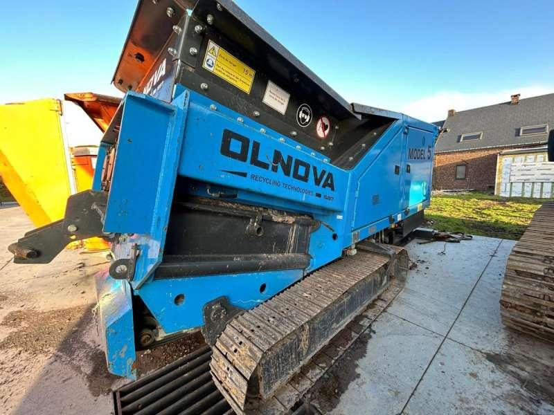 OLNOVA PRIMAIRE MODEL 5 - Concasseur: photos 3 OLNOVA PRIMAIRE MODEL 5 - Concasseur: photos 3