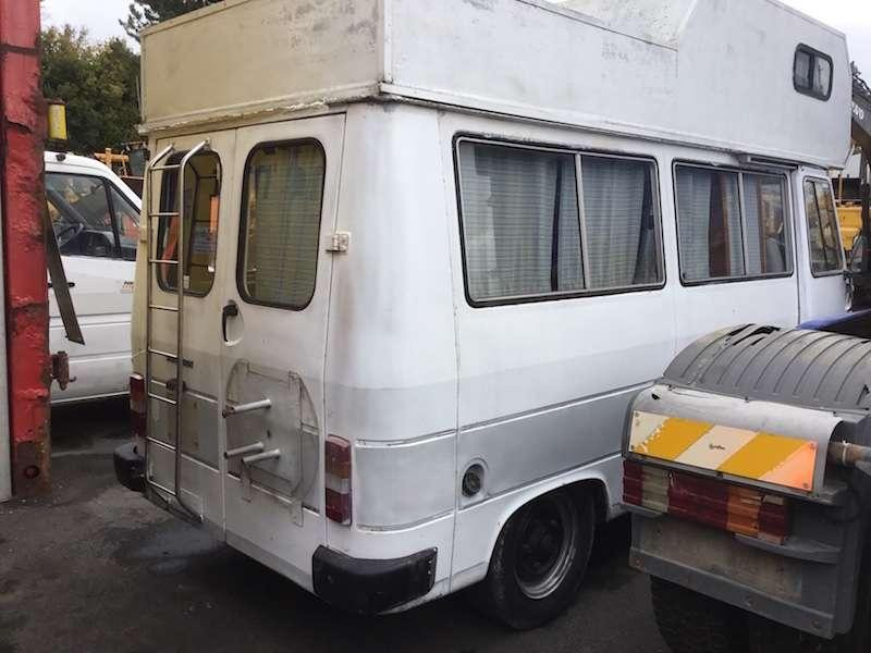 Peugeot J9 - Camping-car capucine: photos 4 Peugeot J9 - Camping-car capucine: photos 4