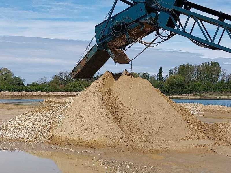 Powerscreen MK-II - Crible: photos 4 Powerscreen MK-II - Crible: photos 4