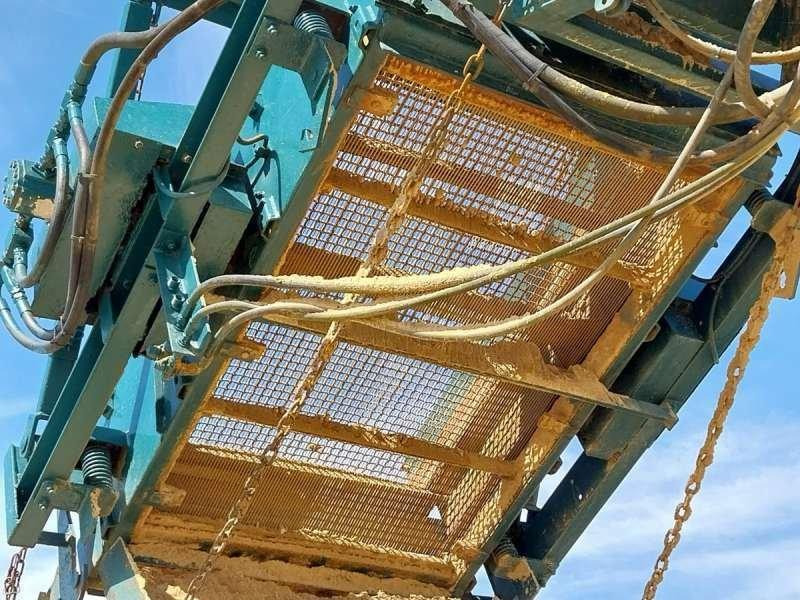 Powerscreen MK-II - Crible: photos 5 Powerscreen MK-II - Crible: photos 5