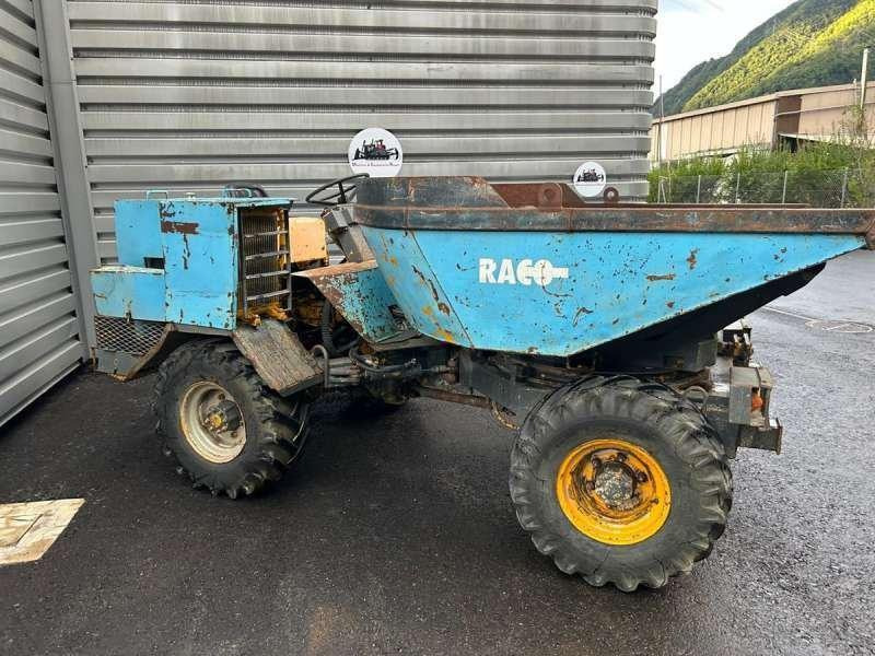 Raco KPC-2000 RK-H - Mini tombereau: photos 4 Raco KPC-2000 RK-H - Mini tombereau: photos 4