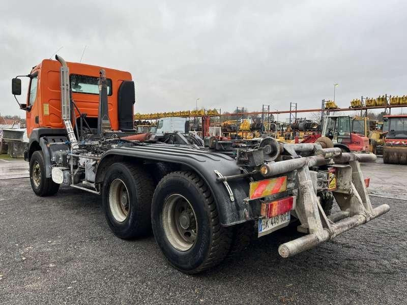 Renault KERAX 320 DCI 6X4 - Camion ampliroll: photos 5 Renault KERAX 320 DCI 6X4 - Camion ampliroll: photos 5