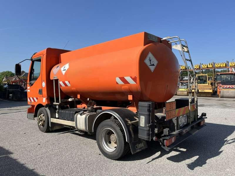 Renault MIDLUM 180 DCI - Camion citerne: photos 5 Renault MIDLUM 180 DCI - Camion citerne: photos 5