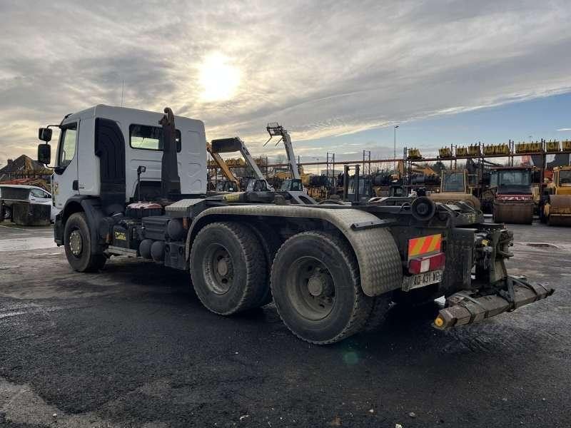 Renault PREMIUM LANDER 370DXI - Camion ampliroll: photos 5 Renault PREMIUM LANDER 370DXI - Camion ampliroll: photos 5