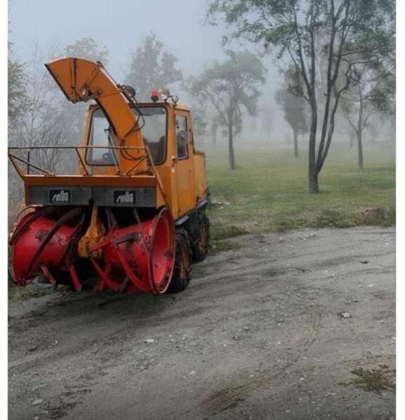 Rolba MATÉRIEL DE DENEIGEMENT R200 - Engin de déneigement: photos 2 Rolba MATÉRIEL DE DENEIGEMENT R200 - Engin de déneigement: photos 2