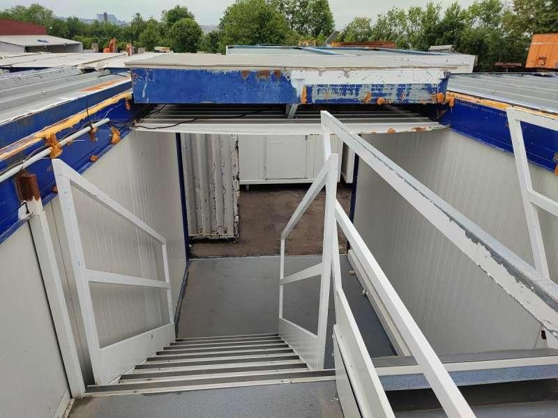 SOTRAMO 15 M2 - Conteneur comme habitat: photos 5 SOTRAMO 15 M2 - Conteneur comme habitat: photos 5