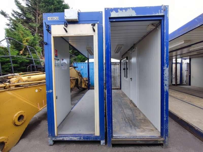 SOTRAMO COULOIRS DE 5 M - Conteneur comme habitat: photos 4 SOTRAMO COULOIRS DE 5 M - Conteneur comme habitat: photos 4