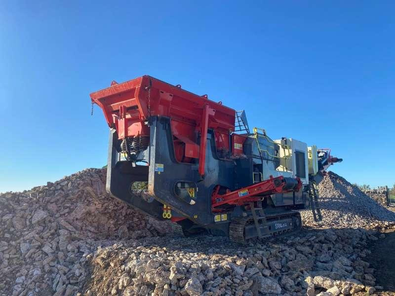 Sandvik QJ241 - Concasseur: photos 1 Sandvik QJ241 - Concasseur: photos 1