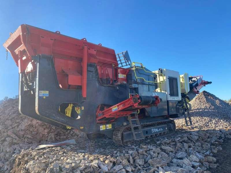 Sandvik QJ241 - Concasseur: photos 2 Sandvik QJ241 - Concasseur: photos 2