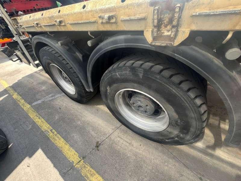 Scania G480 8X4 GRUE FASSI - Camion plateau: photos 5 Scania G480 8X4 GRUE FASSI - Camion plateau: photos 5