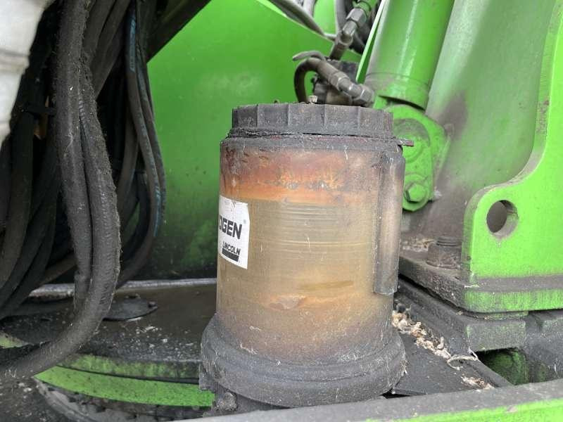 Pelle de manutention Sennebogen 818: photos 37