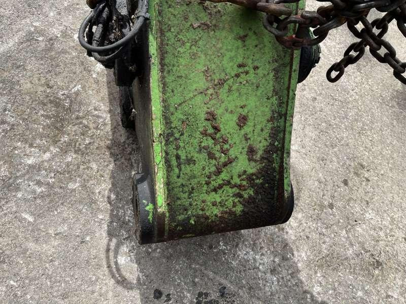 Pelle de manutention Sennebogen 818: photos 14