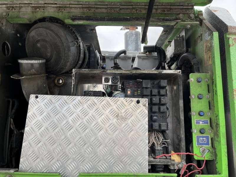 Pelle de manutention Sennebogen 818: photos 35