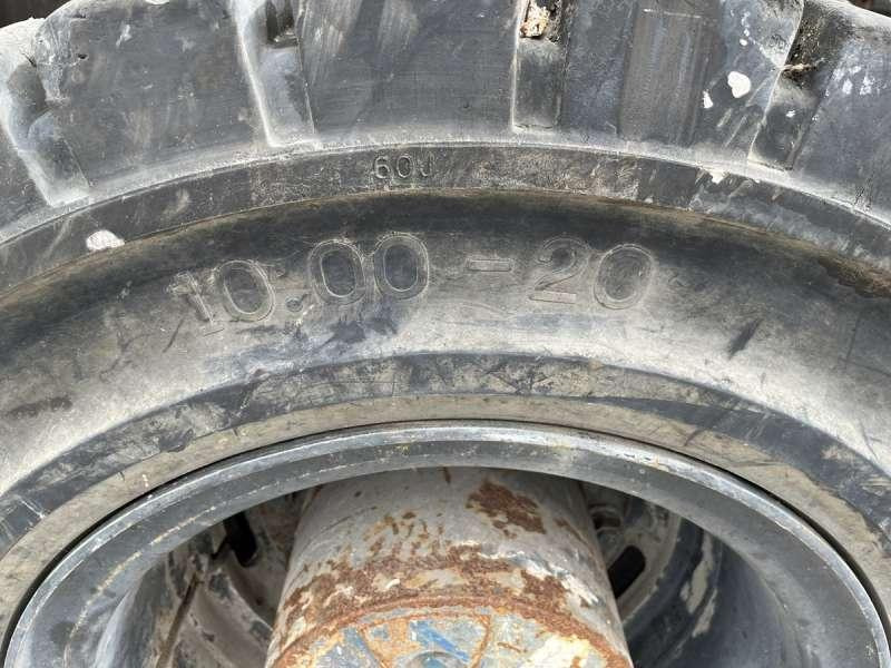 Pelle de manutention Sennebogen 818: photos 25