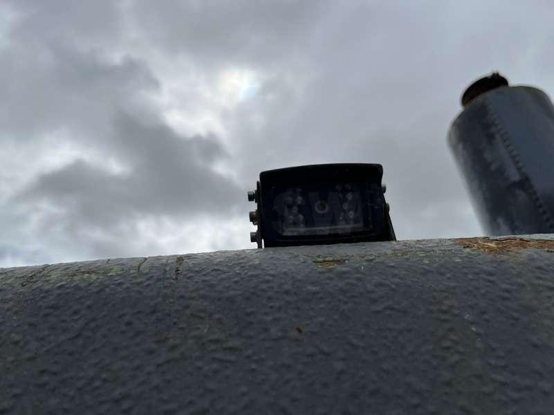 Pelle de manutention Sennebogen 818: photos 33