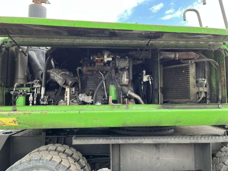 Pelle de manutention Sennebogen 818: photos 26