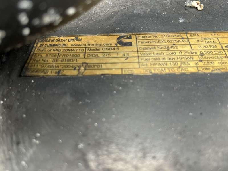 Pelle de manutention Sennebogen 818: photos 44