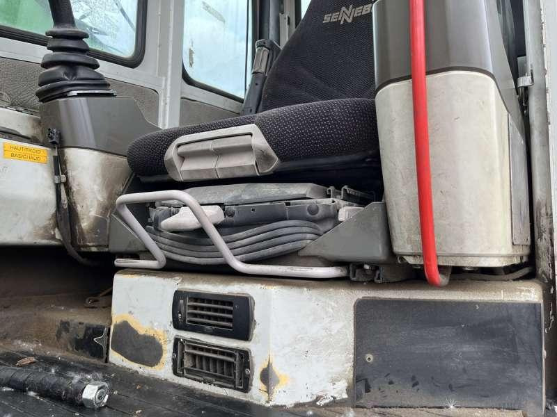 Pelle de manutention Sennebogen 818: photos 45