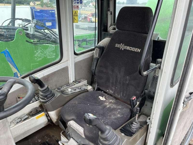 Pelle de manutention Sennebogen 818: photos 46
