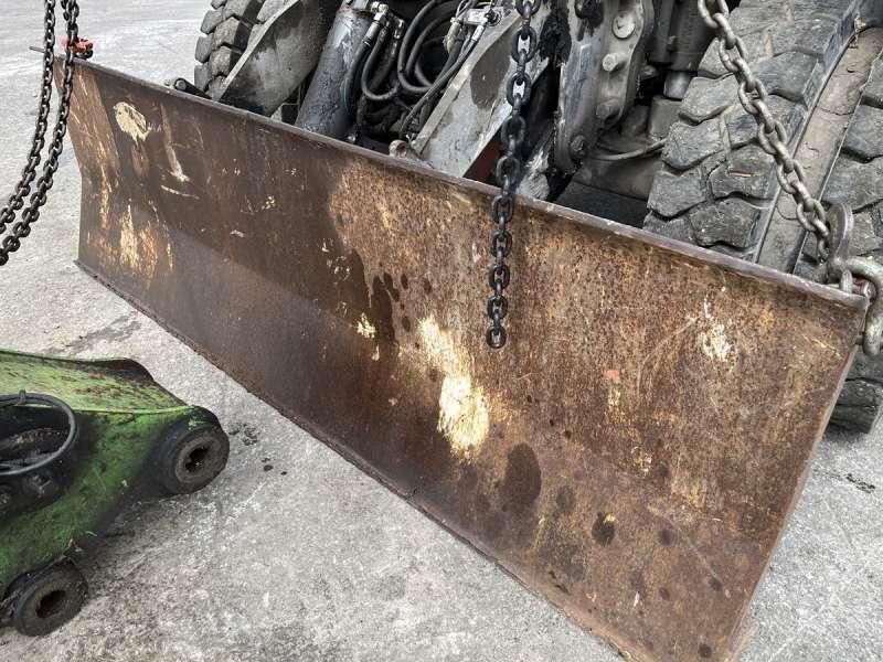 Pelle de manutention Sennebogen 818: photos 19